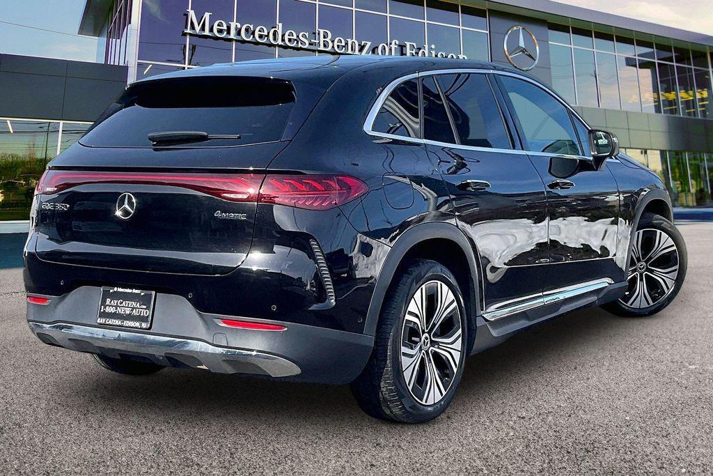 used 2023 Mercedes-Benz EQE 350 car, priced at $41,495