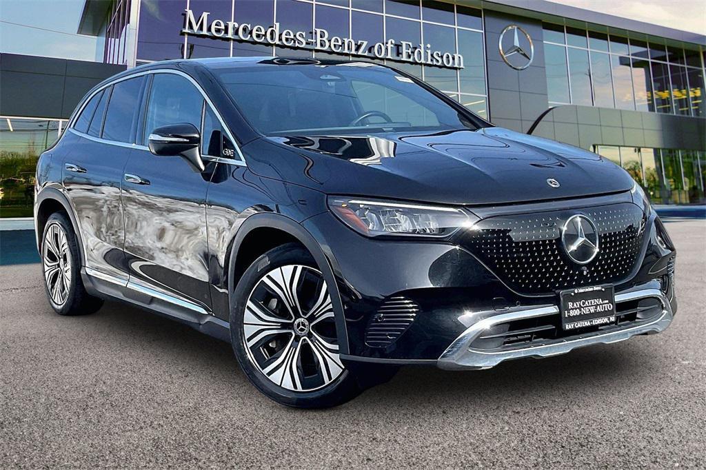 used 2023 Mercedes-Benz EQE 350 car, priced at $41,495