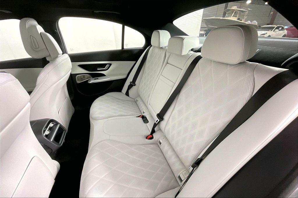 new 2026 Mercedes-Benz E-Class car, priced at $78,605