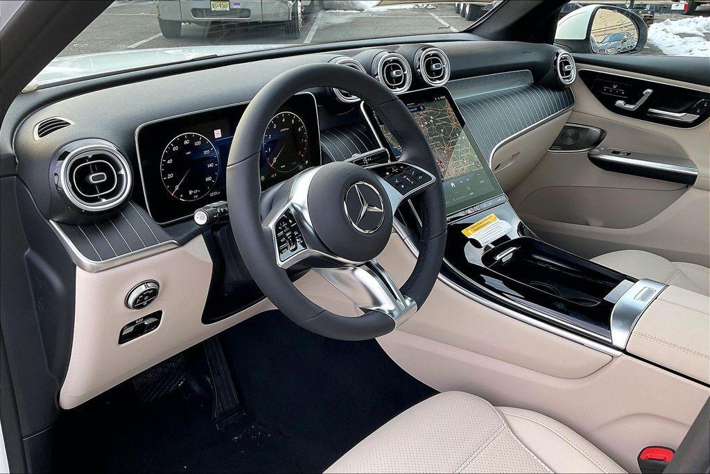 used 2026 Mercedes-Benz GLC 300 car, priced at $55,998