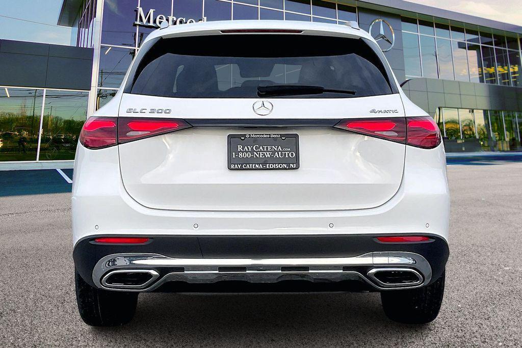 new 2026 Mercedes-Benz GLC 300 car, priced at $59,370