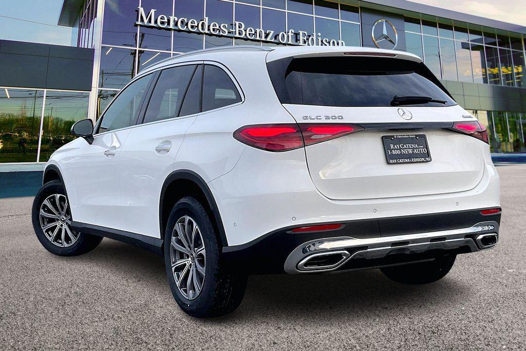 new 2026 Mercedes-Benz GLC 300 car, priced at $59,370