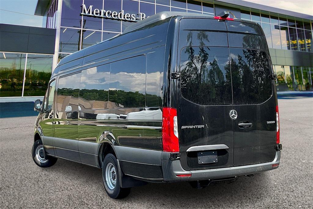 new 2025 Mercedes-Benz Sprinter 3500 car, priced at $84,172
