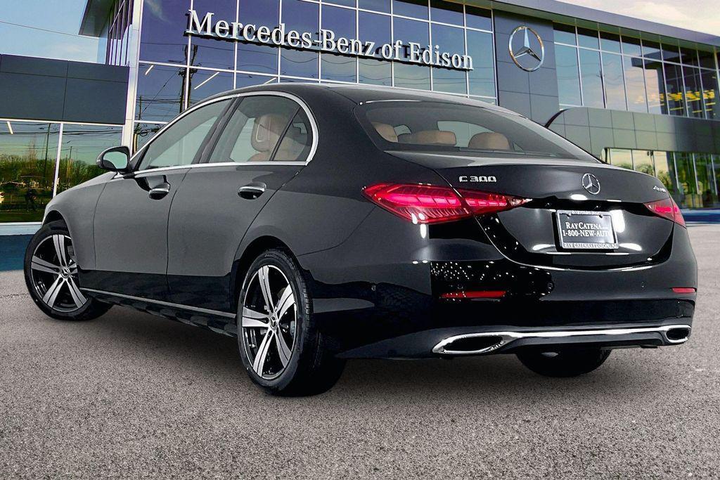 new 2026 Mercedes-Benz C-Class car, priced at $56,970