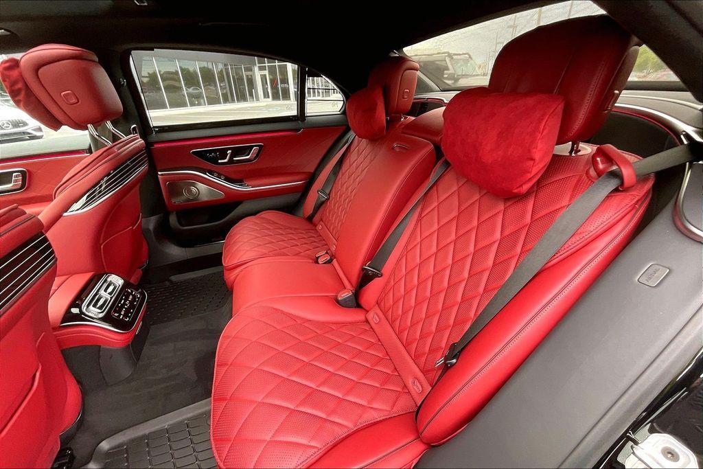 new 2026 Mercedes-Benz S-Class car, priced at $150,000