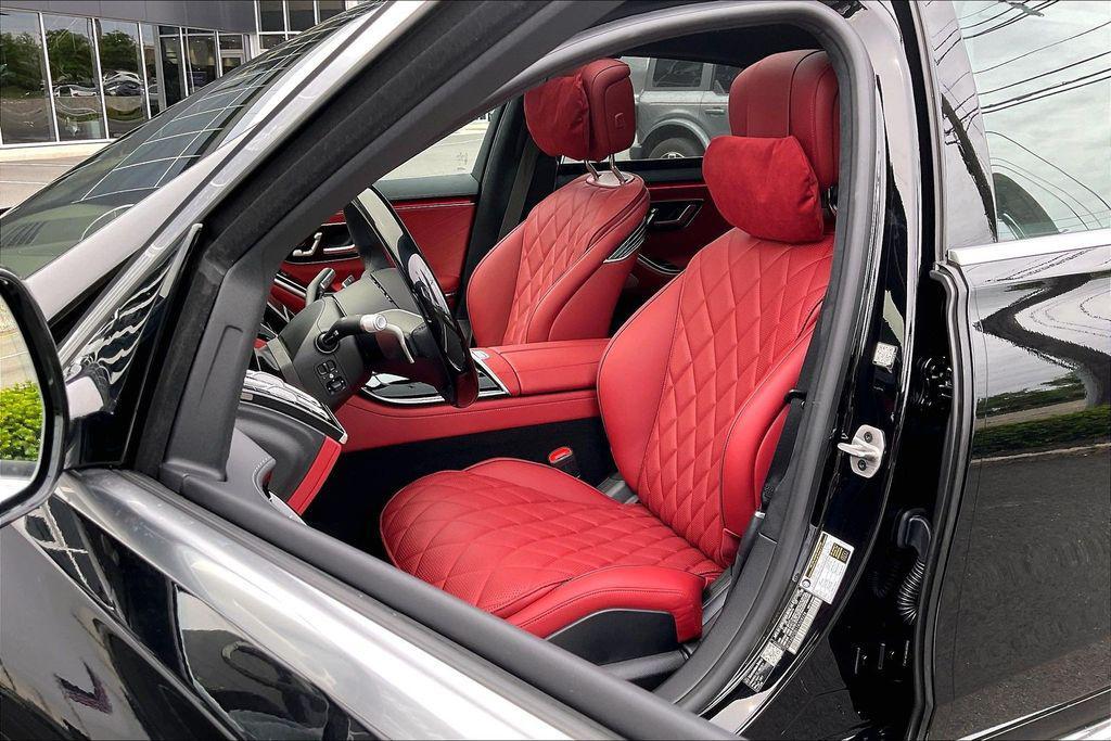 new 2026 Mercedes-Benz S-Class car, priced at $150,000