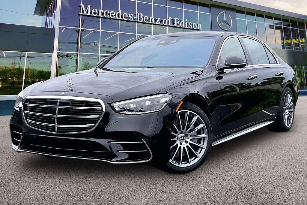 new 2026 Mercedes-Benz S-Class car, priced at $150,000