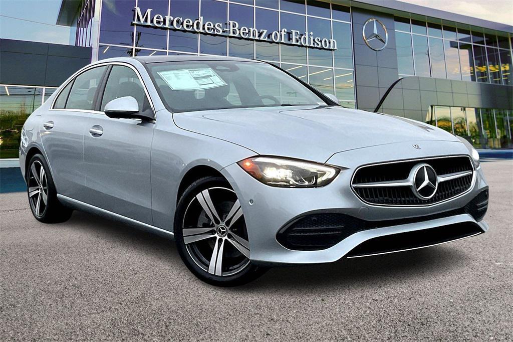 new 2026 Mercedes-Benz C-Class car, priced at $56,655