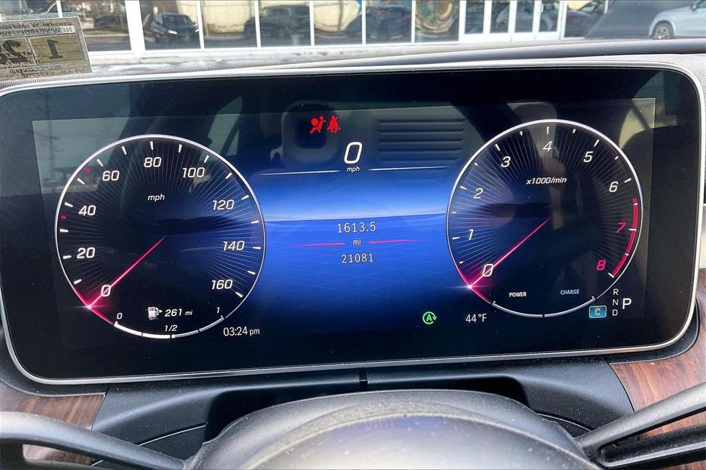 used 2023 Mercedes-Benz C-Class car, priced at $39,495