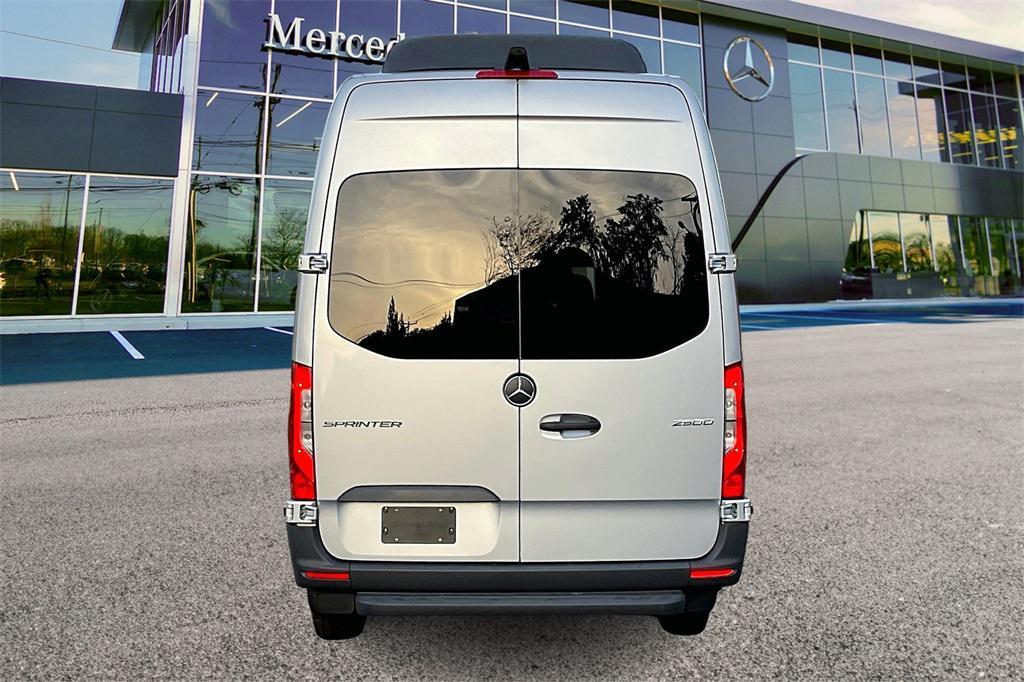new 2026 Mercedes-Benz Sprinter 2500 car, priced at $80,244