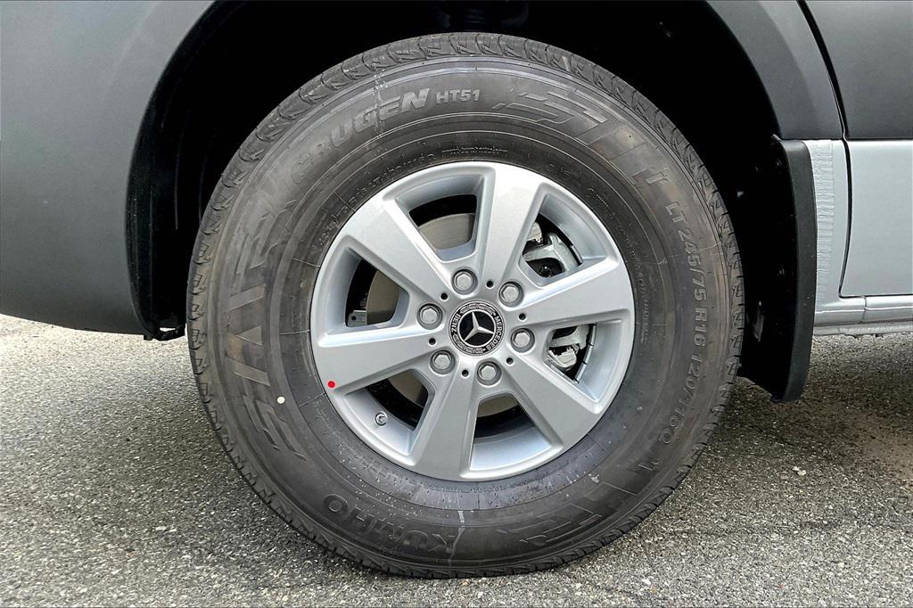 new 2026 Mercedes-Benz Sprinter 2500 car, priced at $80,244