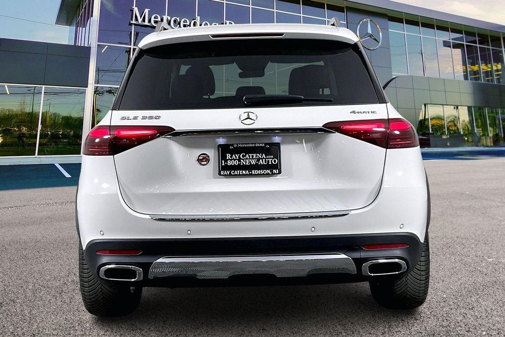 used 2026 Mercedes-Benz GLE 350 car, priced at $65,503