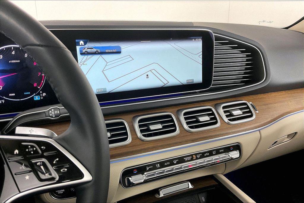 used 2026 Mercedes-Benz GLE 350 car, priced at $65,503