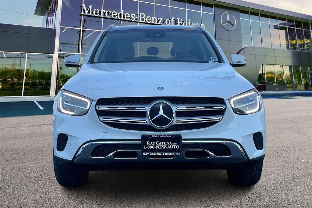 used 2022 Mercedes-Benz GLC 300 car, priced at $33,497