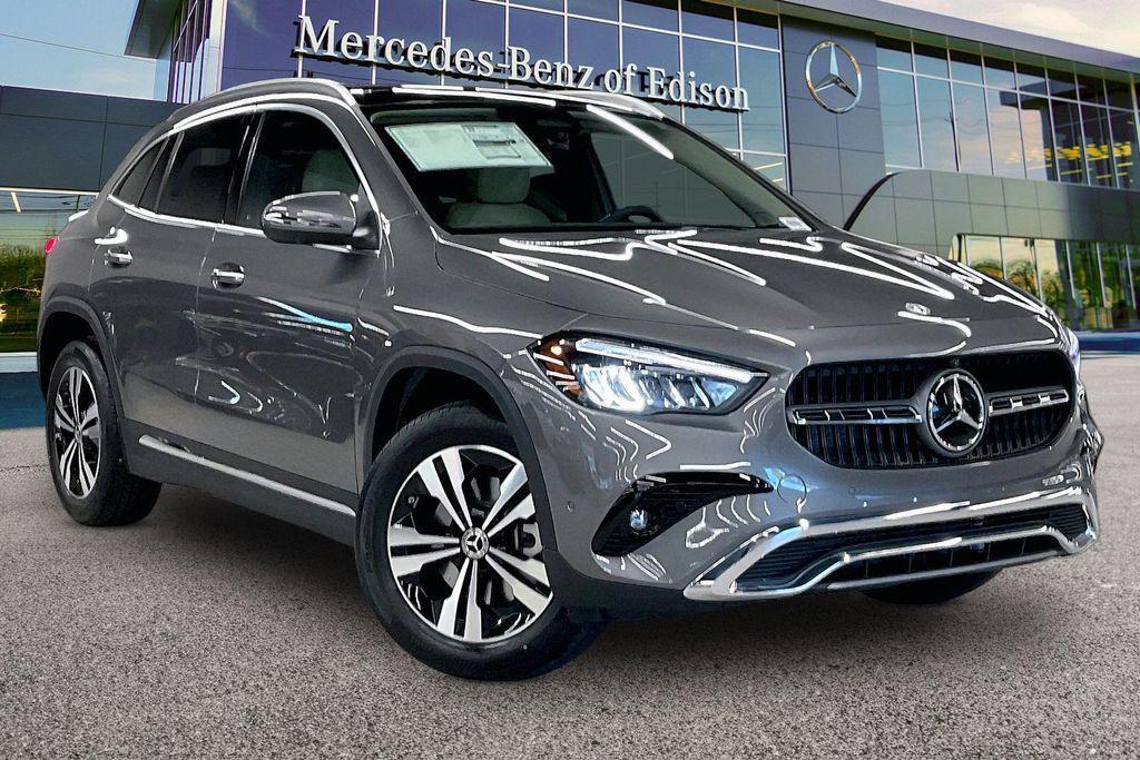 new 2026 Mercedes-Benz GLA 250 car, priced at $51,820