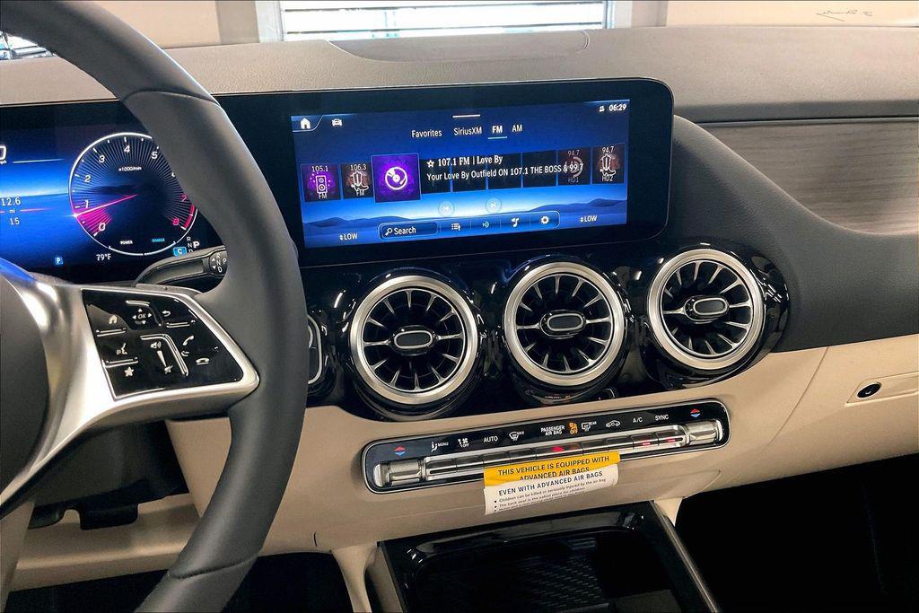 new 2026 Mercedes-Benz GLA 250 car, priced at $51,820