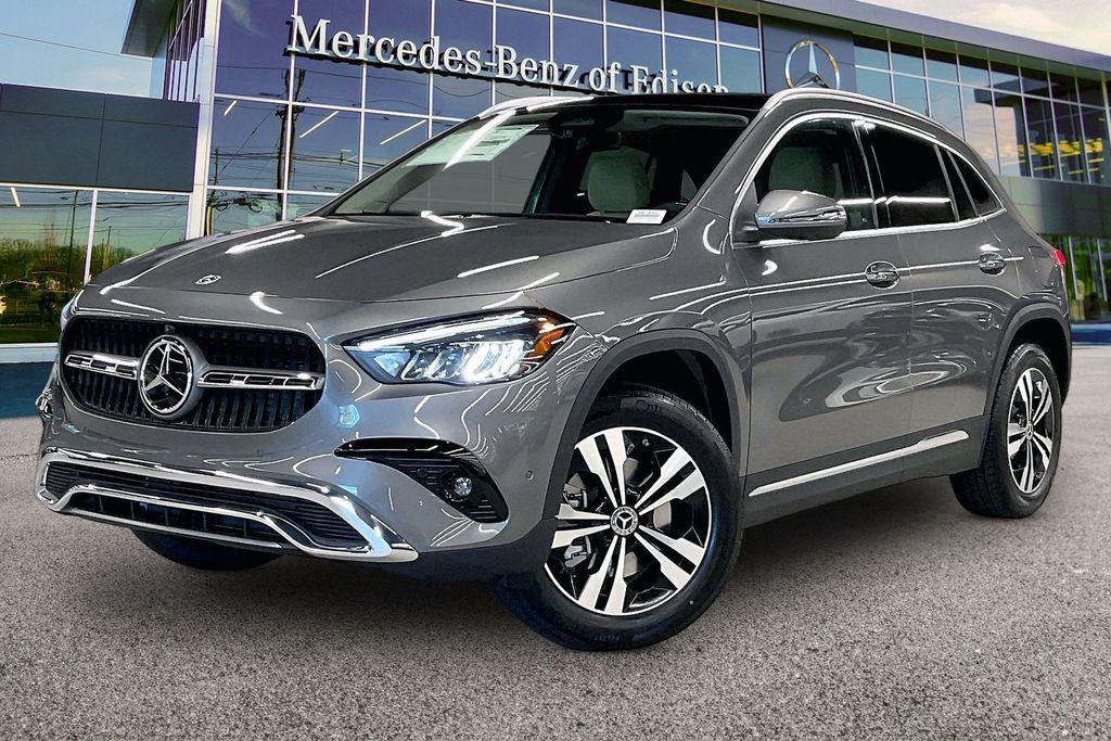 new 2026 Mercedes-Benz GLA 250 car, priced at $51,820