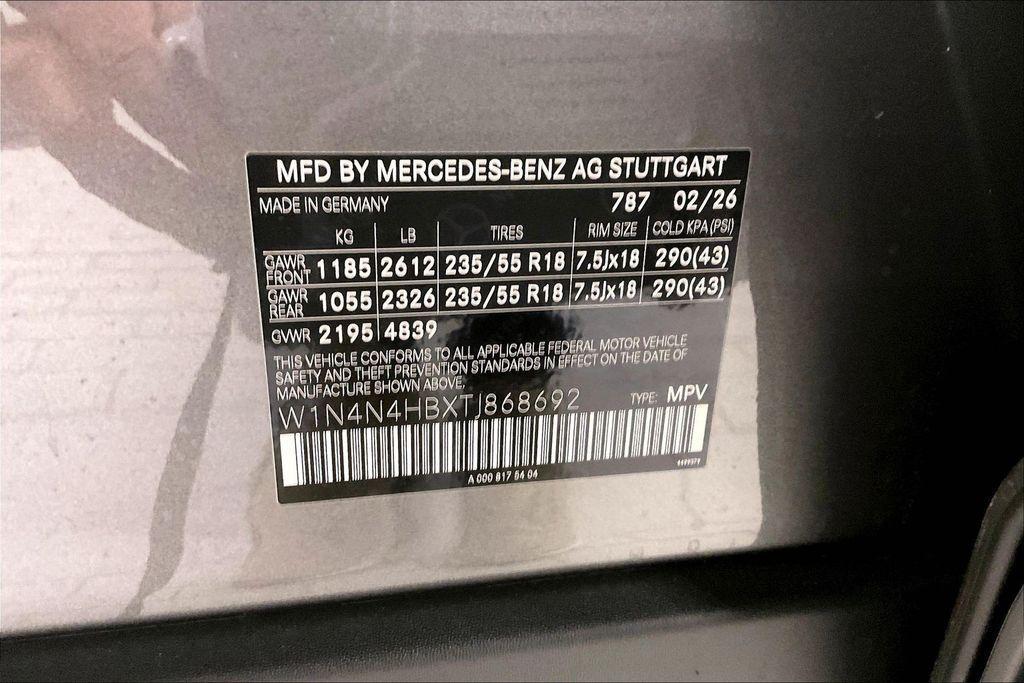 new 2026 Mercedes-Benz GLA 250 car, priced at $51,820