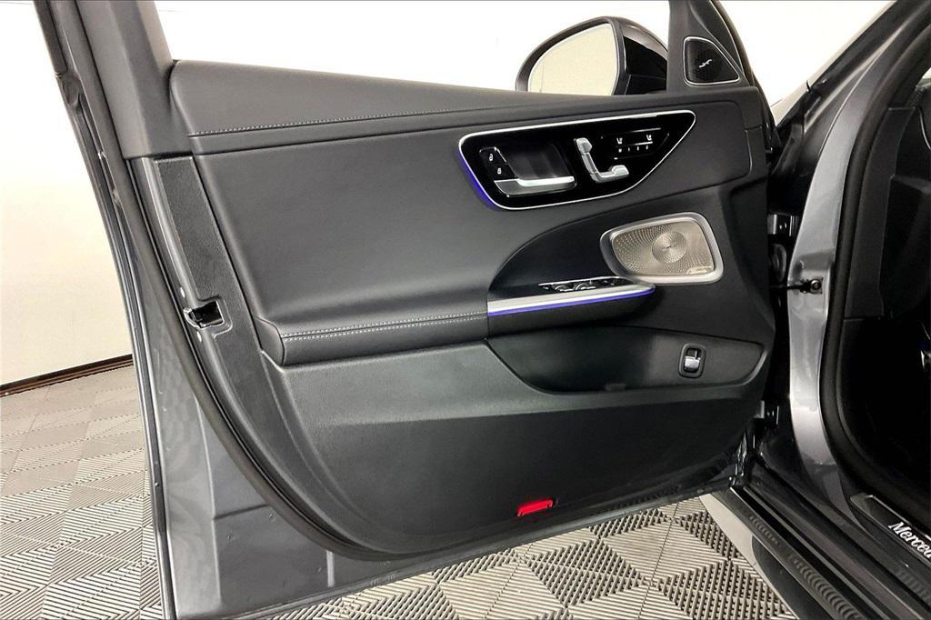 used 2025 Mercedes-Benz C-Class car, priced at $54,949