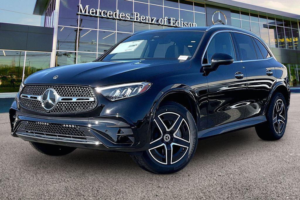 new 2026 Mercedes-Benz GLC 300 car, priced at $58,520
