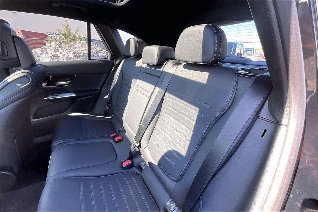 new 2026 Mercedes-Benz GLC 300 car, priced at $58,520