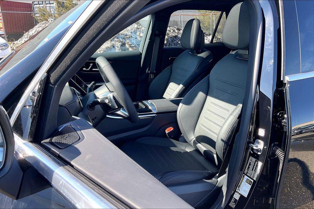 new 2026 Mercedes-Benz GLC 300 car, priced at $58,520