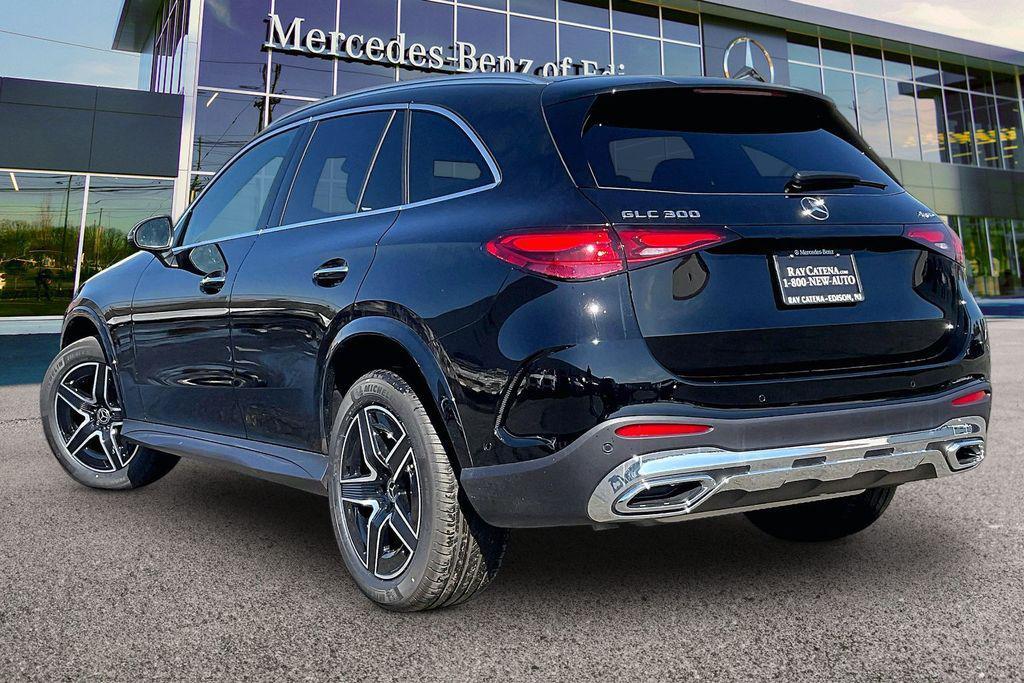 new 2026 Mercedes-Benz GLC 300 car, priced at $58,520