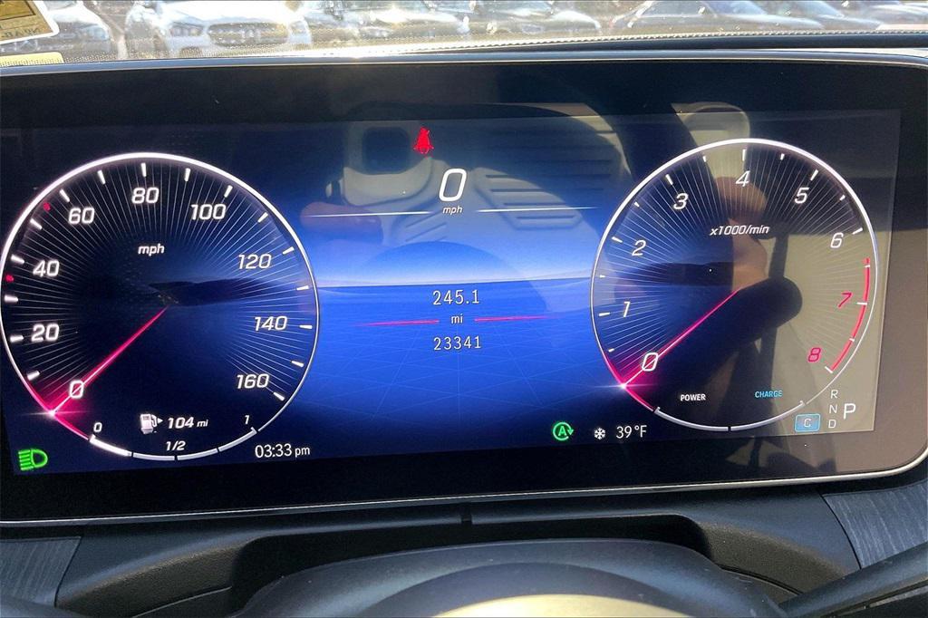 used 2023 Mercedes-Benz C-Class car, priced at $38,499