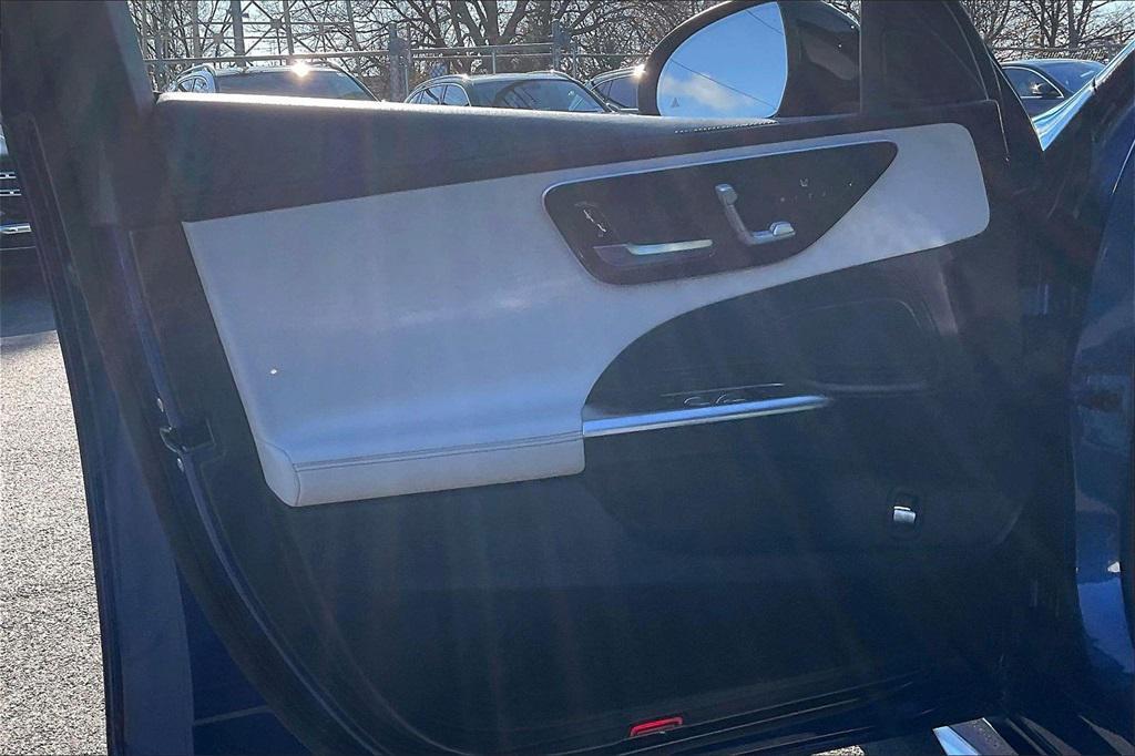 used 2023 Mercedes-Benz C-Class car, priced at $38,499