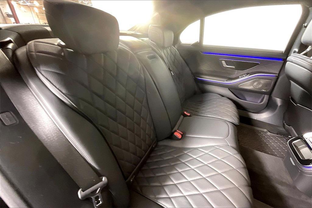 used 2026 Mercedes-Benz S-Class car, priced at $132,588
