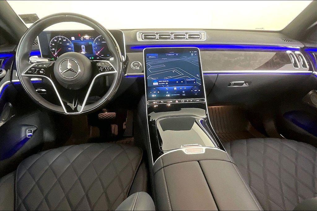 used 2026 Mercedes-Benz S-Class car, priced at $130,446