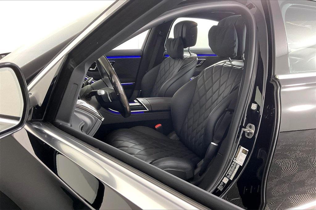 used 2026 Mercedes-Benz S-Class car, priced at $132,588