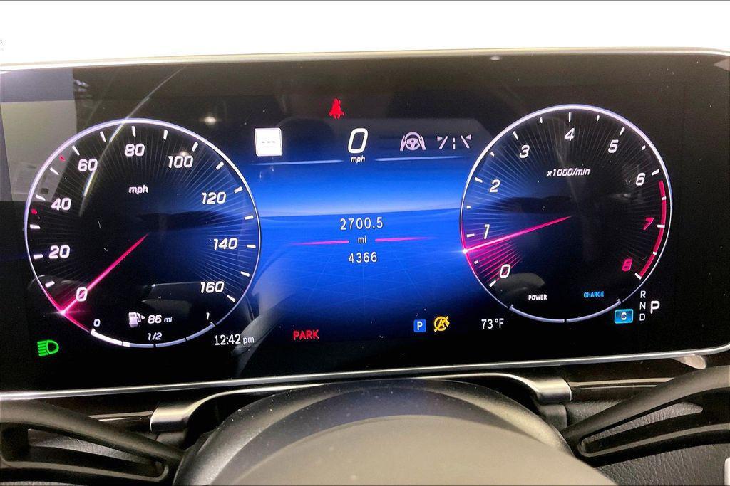 used 2026 Mercedes-Benz S-Class car, priced at $130,446