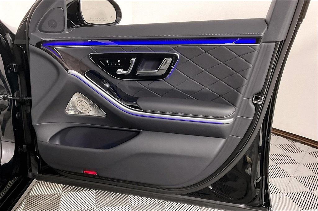 used 2026 Mercedes-Benz S-Class car, priced at $132,588