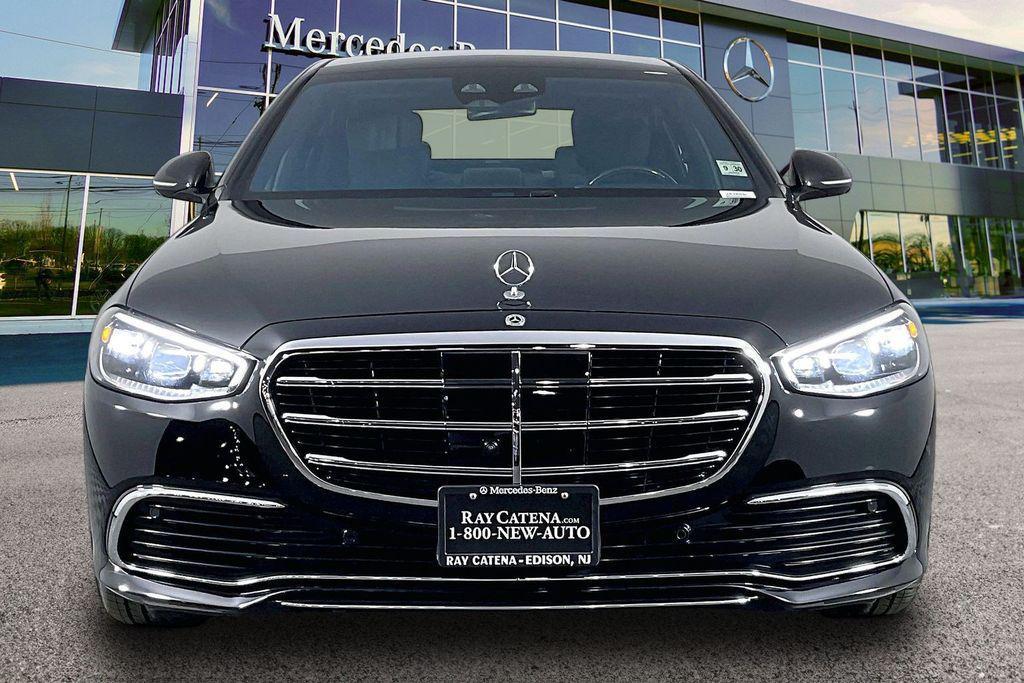 used 2026 Mercedes-Benz S-Class car, priced at $130,446