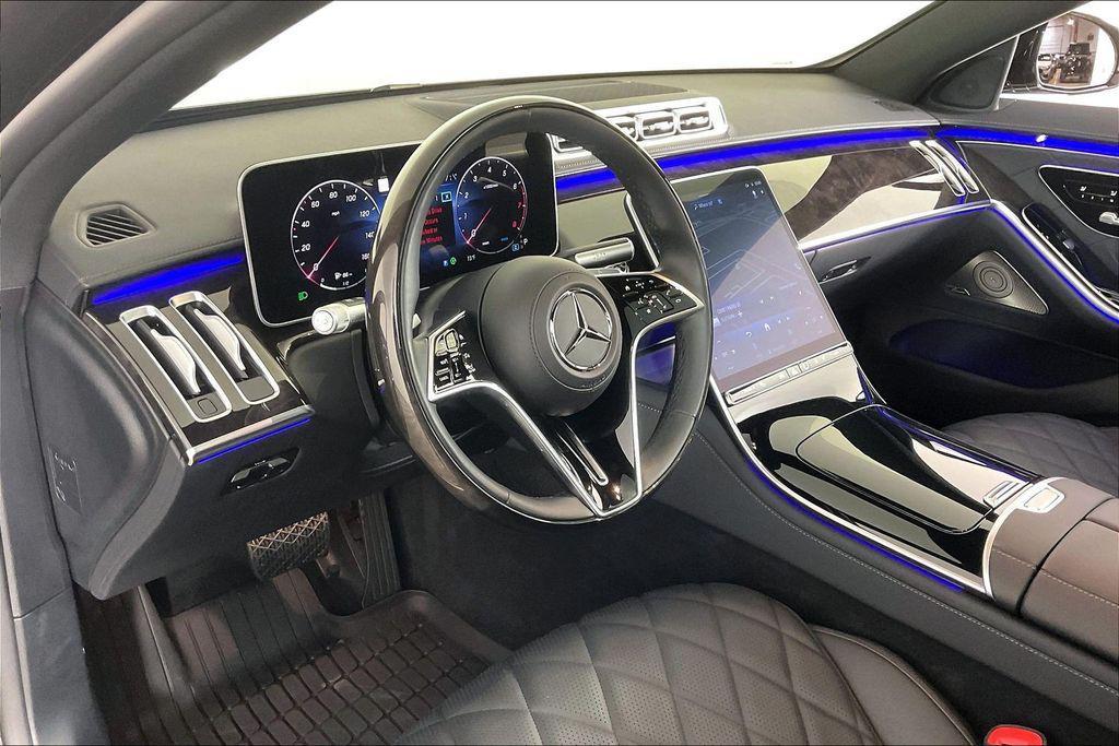 used 2026 Mercedes-Benz S-Class car, priced at $130,446