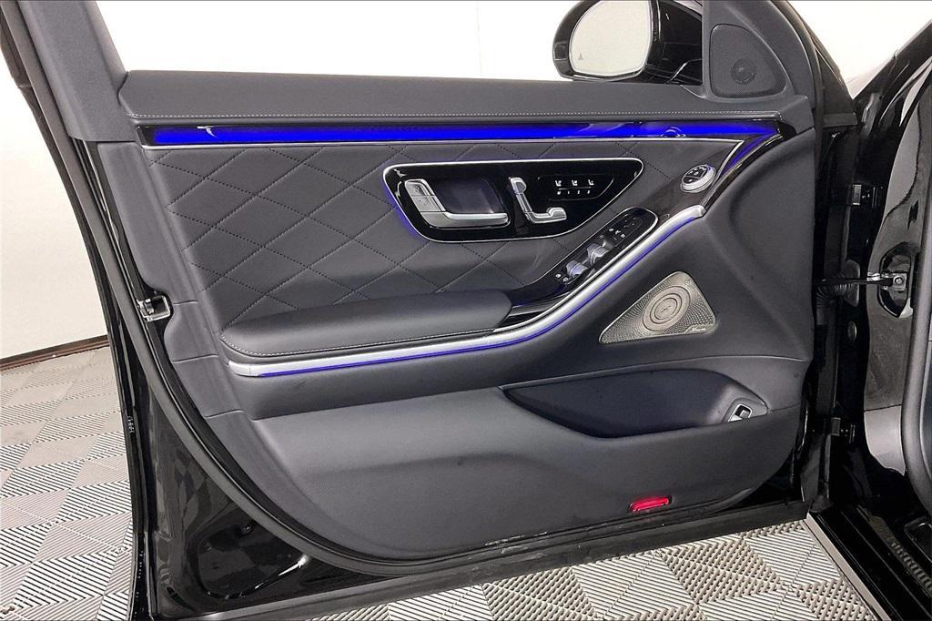 used 2026 Mercedes-Benz S-Class car, priced at $132,588