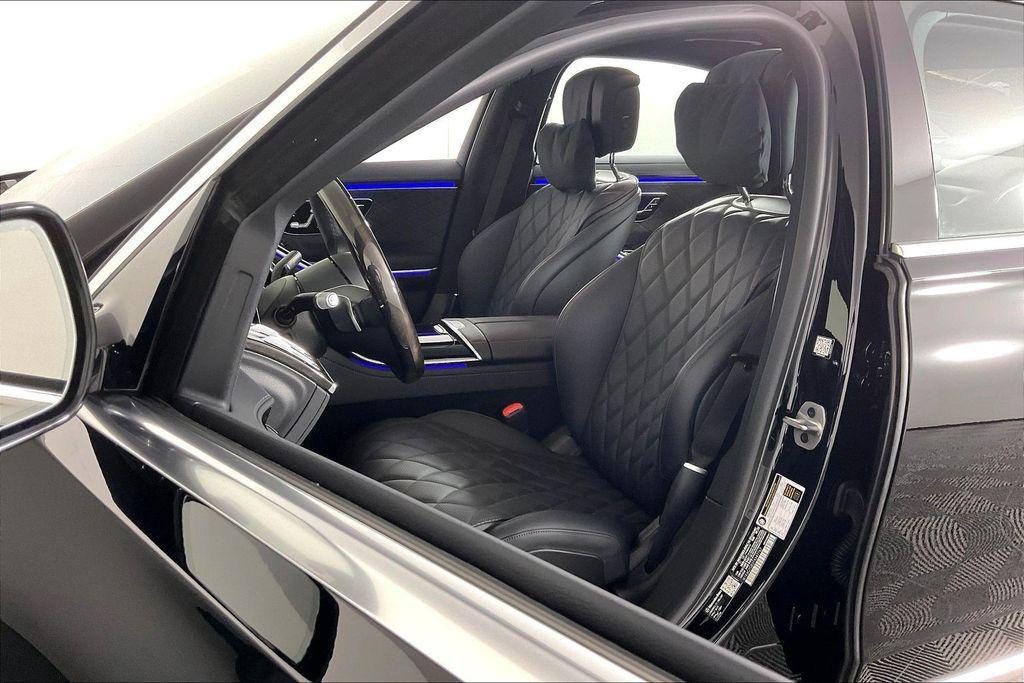 used 2026 Mercedes-Benz S-Class car, priced at $130,446