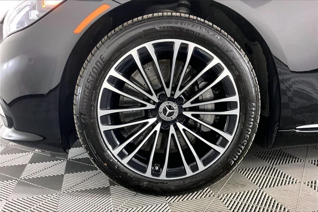 used 2026 Mercedes-Benz S-Class car, priced at $132,588