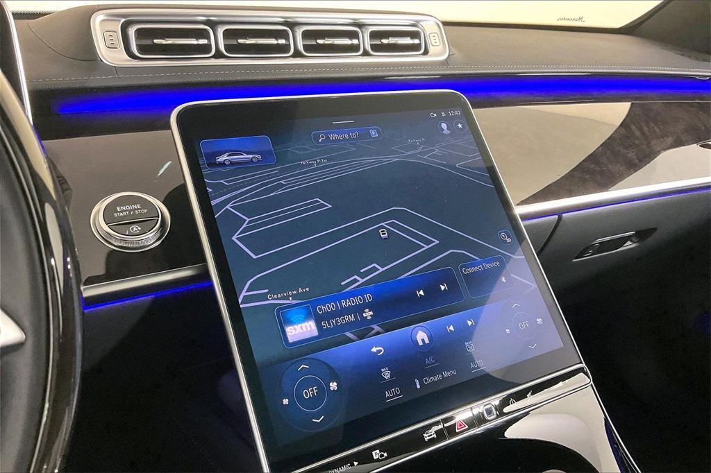 used 2026 Mercedes-Benz S-Class car, priced at $132,588