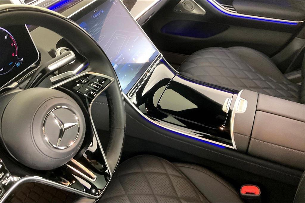used 2026 Mercedes-Benz S-Class car, priced at $132,588