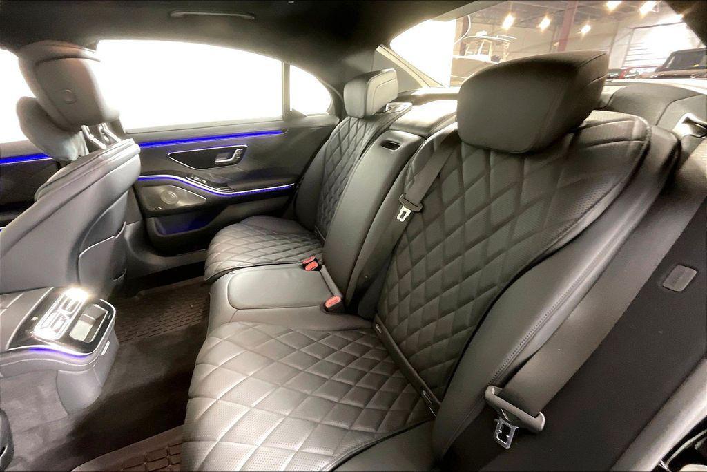 used 2026 Mercedes-Benz S-Class car, priced at $130,446