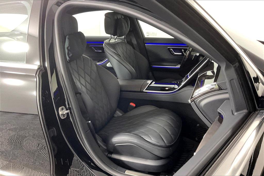 used 2026 Mercedes-Benz S-Class car, priced at $132,588