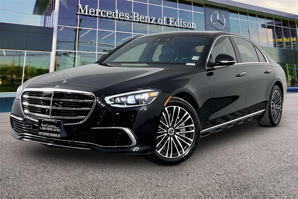 used 2026 Mercedes-Benz S-Class car, priced at $132,588