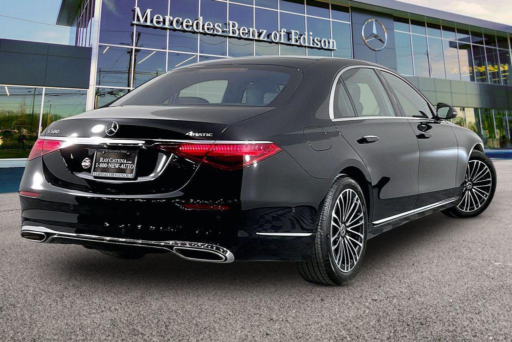 used 2026 Mercedes-Benz S-Class car, priced at $130,446