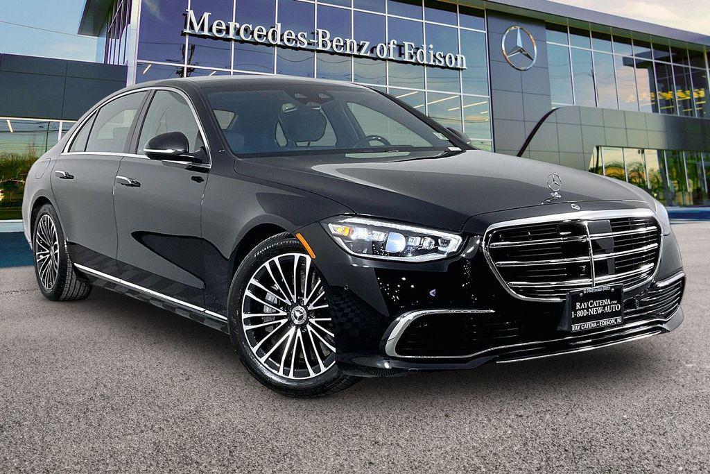 used 2026 Mercedes-Benz S-Class car, priced at $133,328