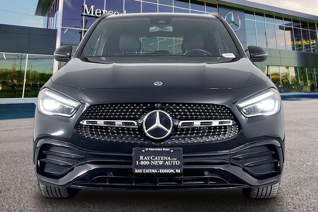 used 2022 Mercedes-Benz GLA 250 car, priced at $30,995
