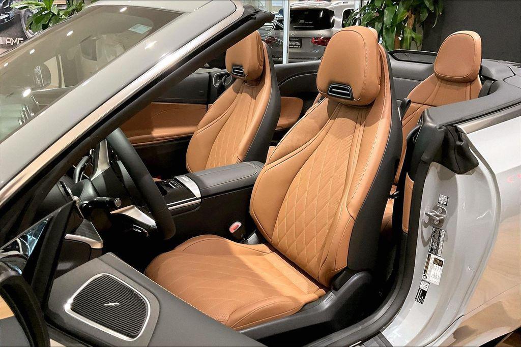 new 2026 Mercedes-Benz AMG CLE 53 car, priced at $97,625