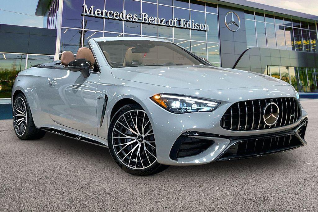 new 2026 Mercedes-Benz AMG CLE 53 car, priced at $97,625