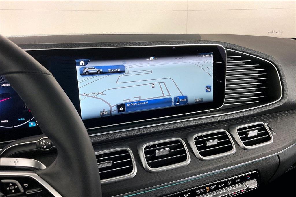 used 2026 Mercedes-Benz GLE 350 car, priced at $66,488